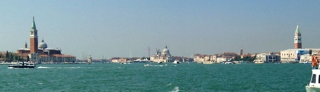 Long Shot Of Guidecca