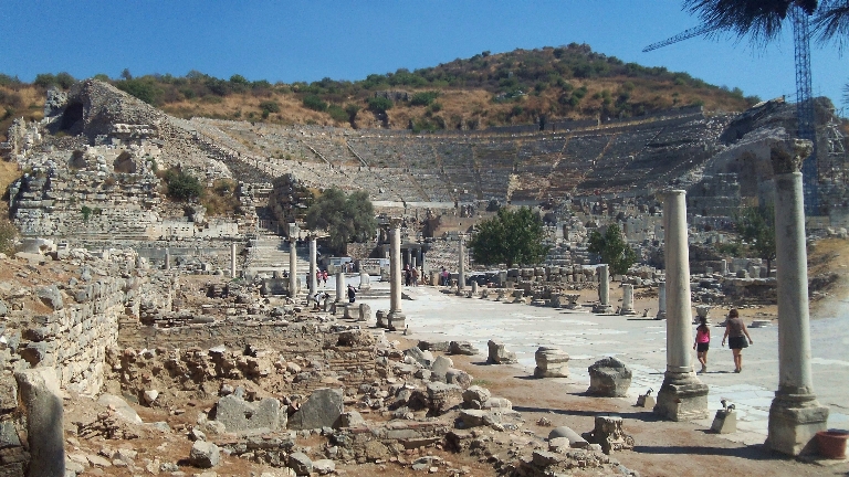 2011-740-Ephesus-Amphitheatre