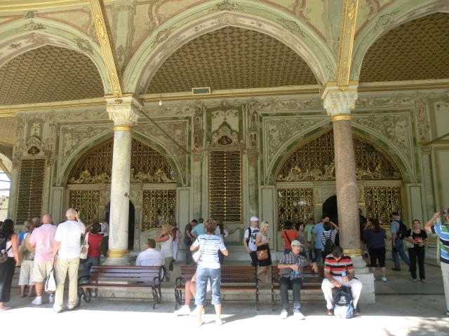 Topkapi Exterior 1