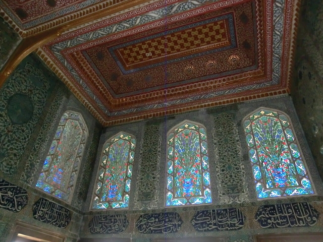 TopkapiInterior2
