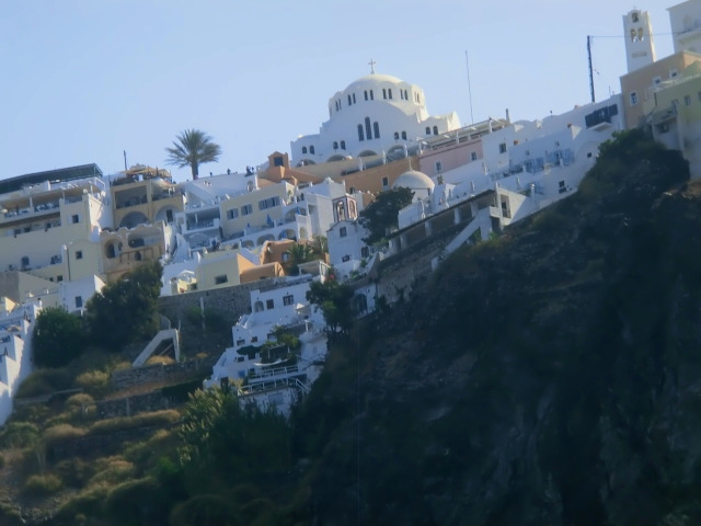 2011Cruise-803B-Santorini-FiraChruchFromBelowCliff