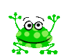 Jambi the Frog