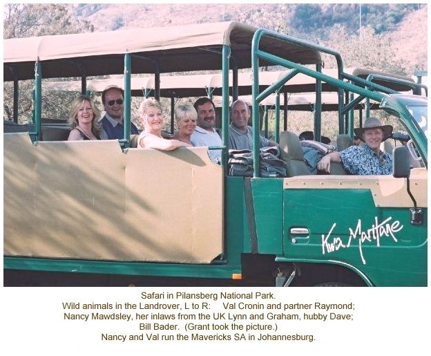 Pilansberg Landrover Group