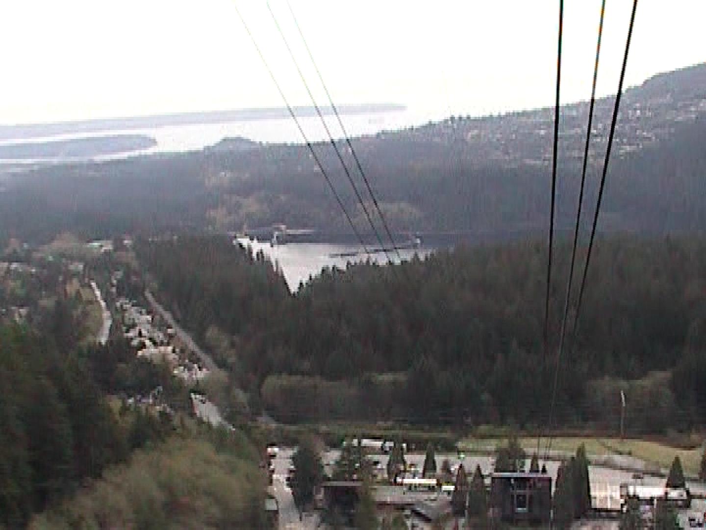 Grouse Mountain Skyride 1