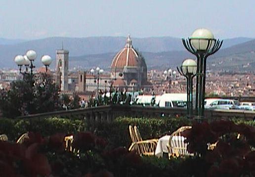 Florence-DuomoAndCityFromLaLoggia